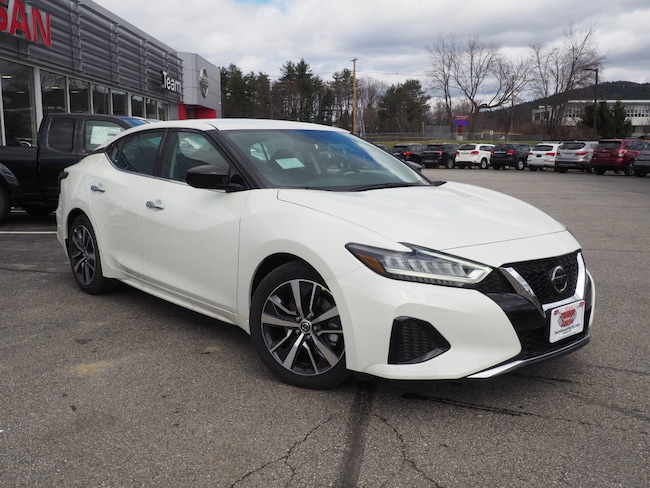 New Nissan Maxima >> New 2019 Nissan Maxima For Sale In Lebanon Nh Stock N39006 New Nissan Maxima >> New 2019 Nissan Maxima For Sale In Lebanon Nh Stock N39006