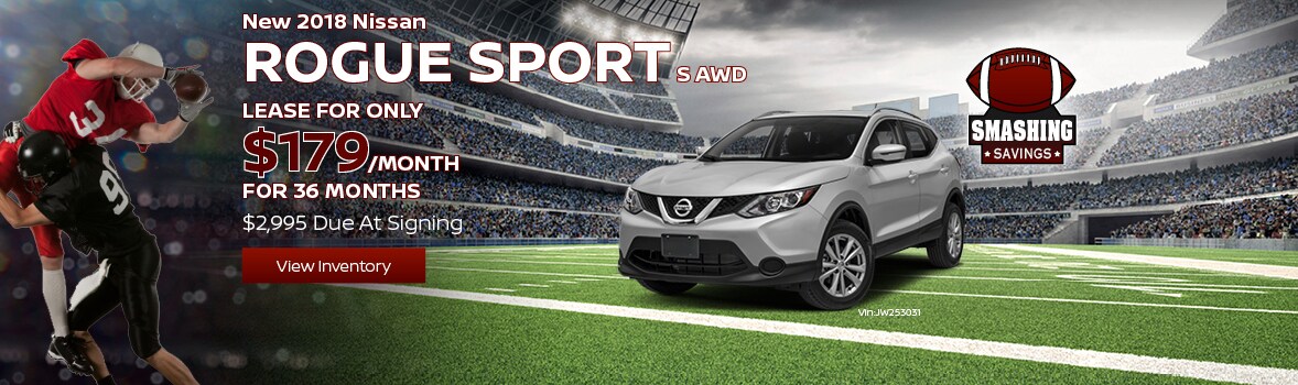 Rogue Sport