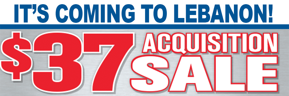 $37 Acquisition Sale at Team Nissan North $37 Acquisition Sale at Team Nissan North