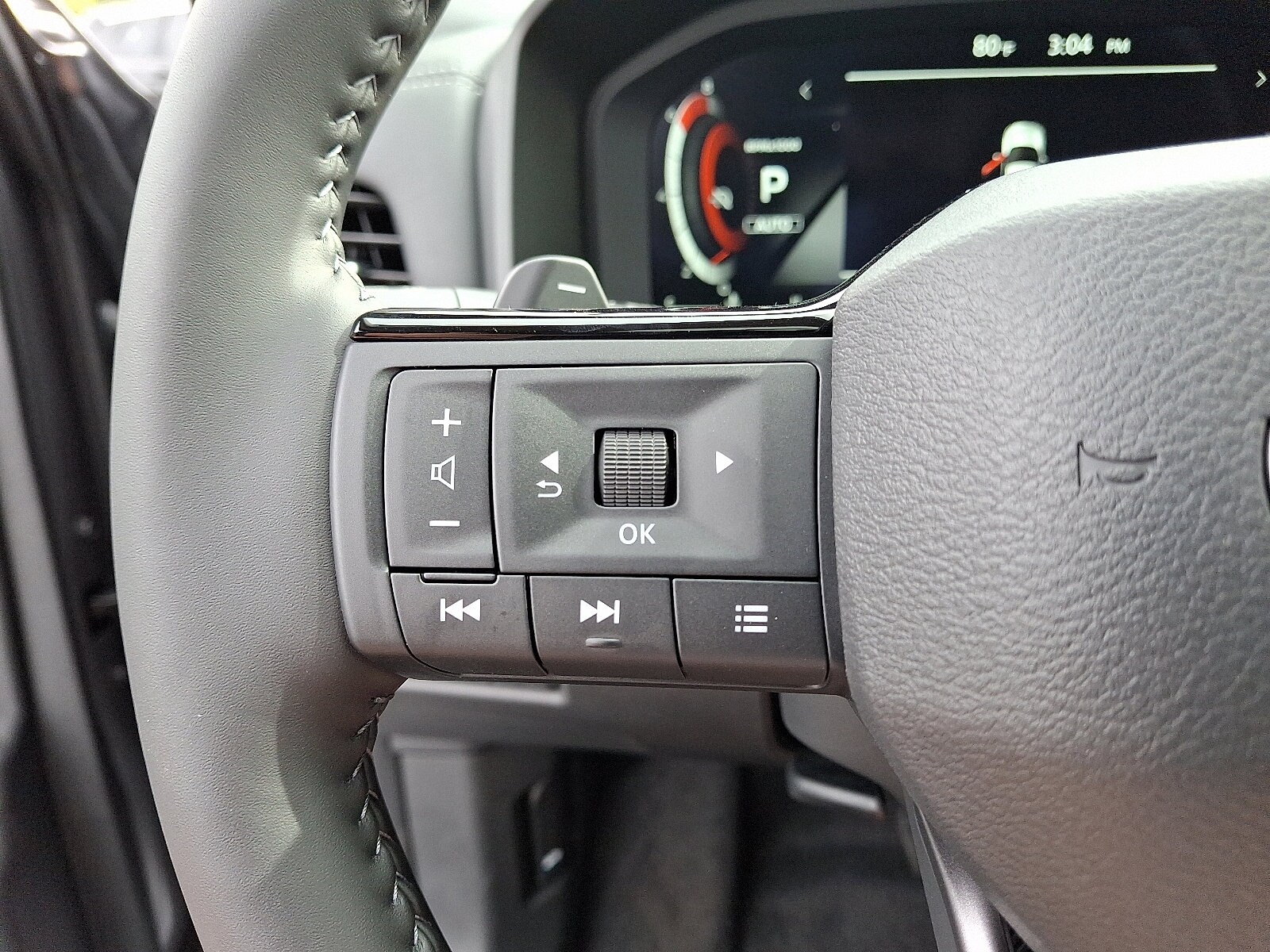 2026 Nissan Rogue Platinum - Photo 21