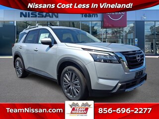 2025 Nissan Pathfinder