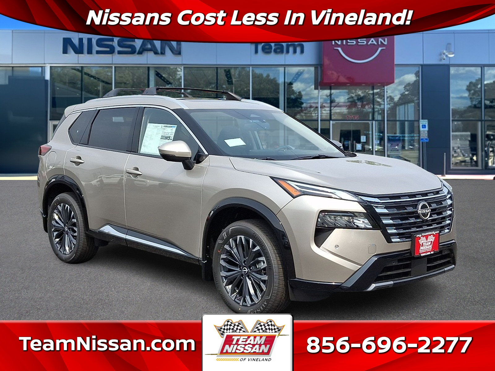 Car Dealership, Nissan Dealership | Vineland, NJ