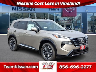 2026 Nissan Rogue Platinum SUV