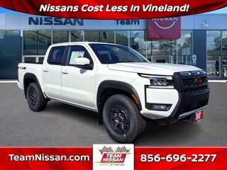 2025 Nissan Frontier PRO-4X Truck Crew Cab