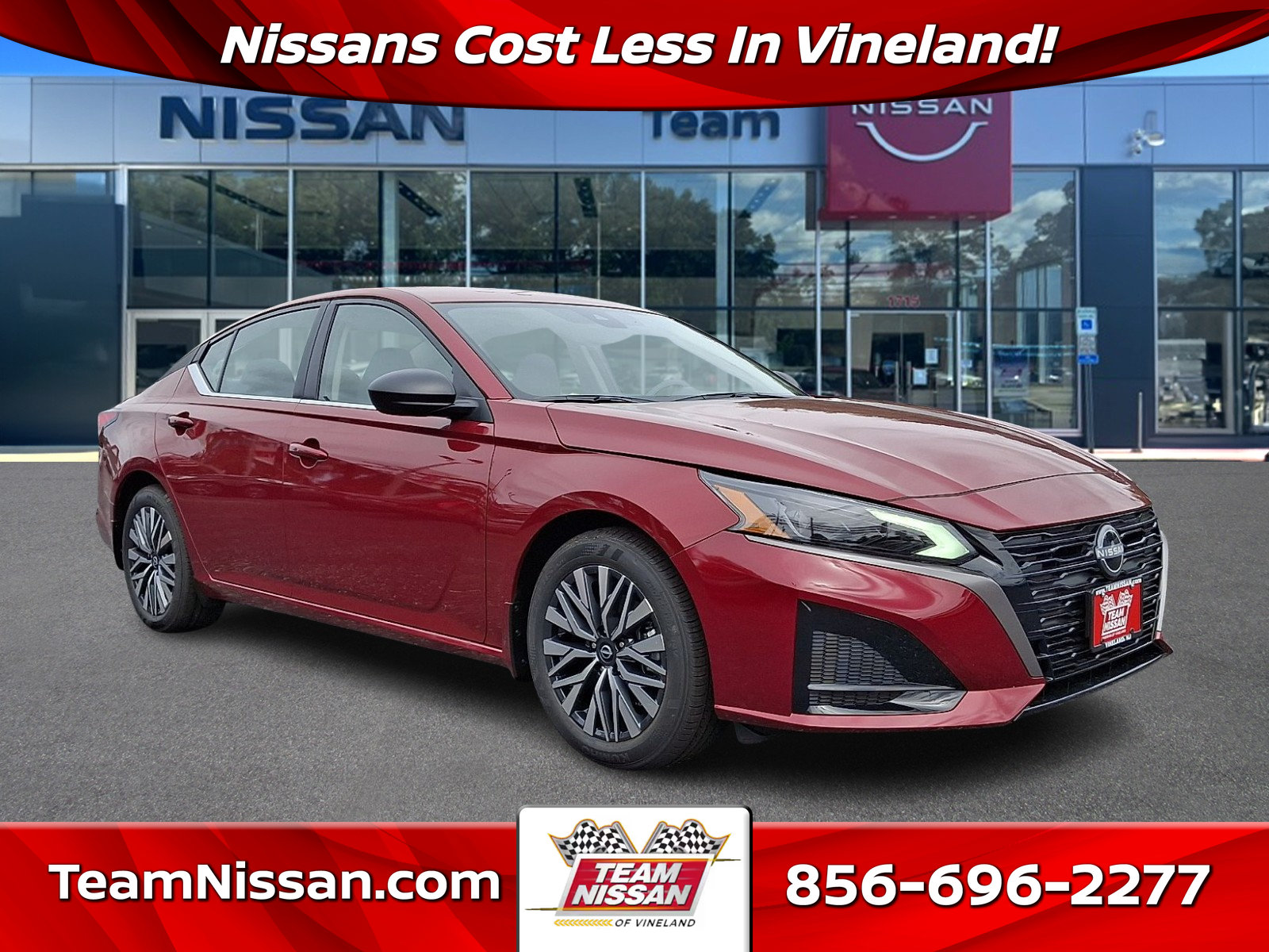 2026 Nissan Altima