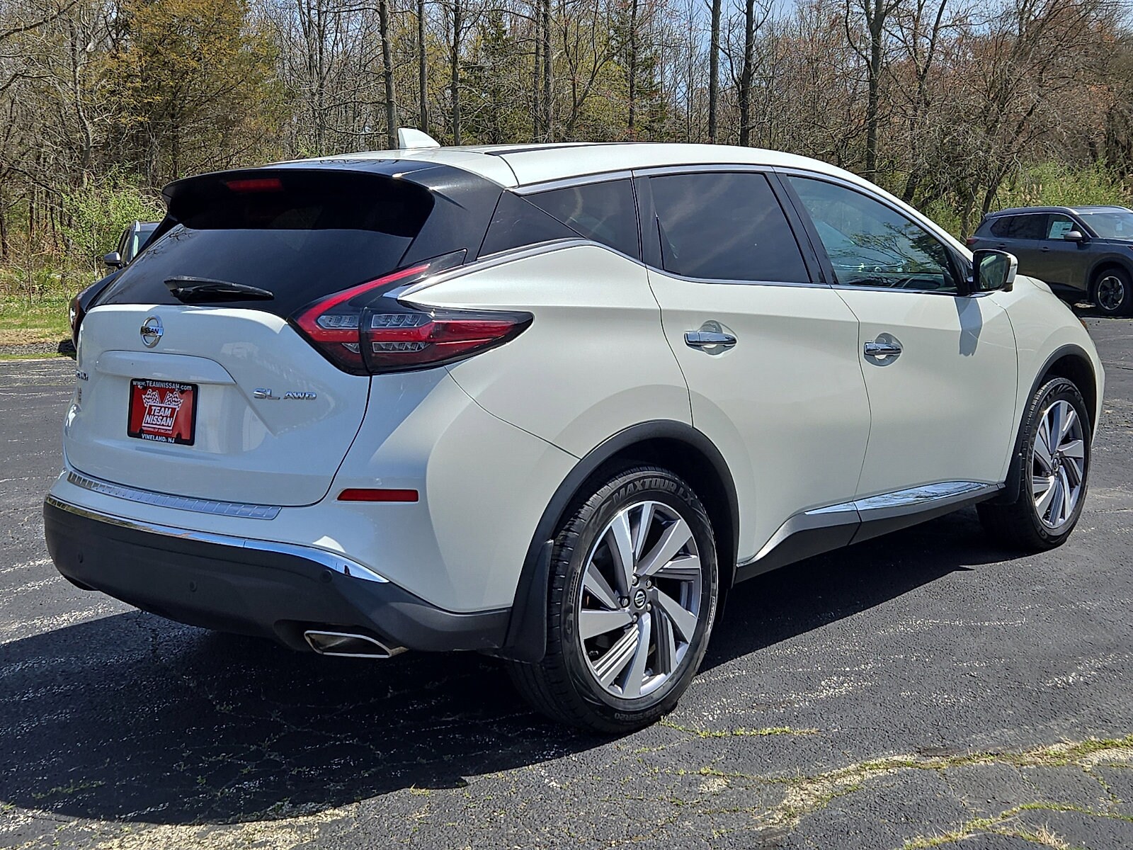 2021 Nissan Murano SL photo 5