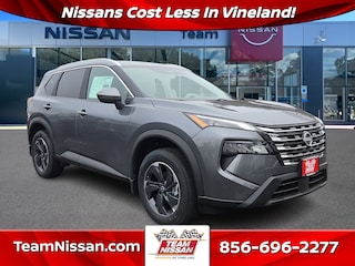 2026 Nissan Rogue SV SUV