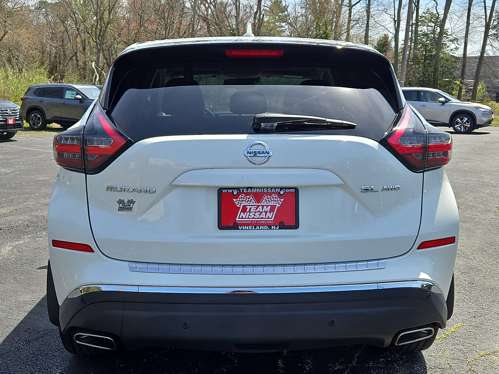 2021 Nissan Murano SL photo 4