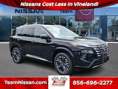 2026 Nissan Rogue Platinum SUV
