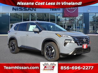 2026 Nissan Rogue SV SUV