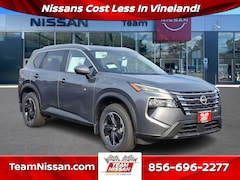 2026 Nissan Rogue SV SUV