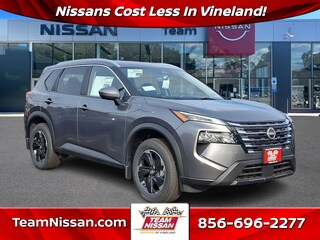 2026 Nissan Rogue SV SUV