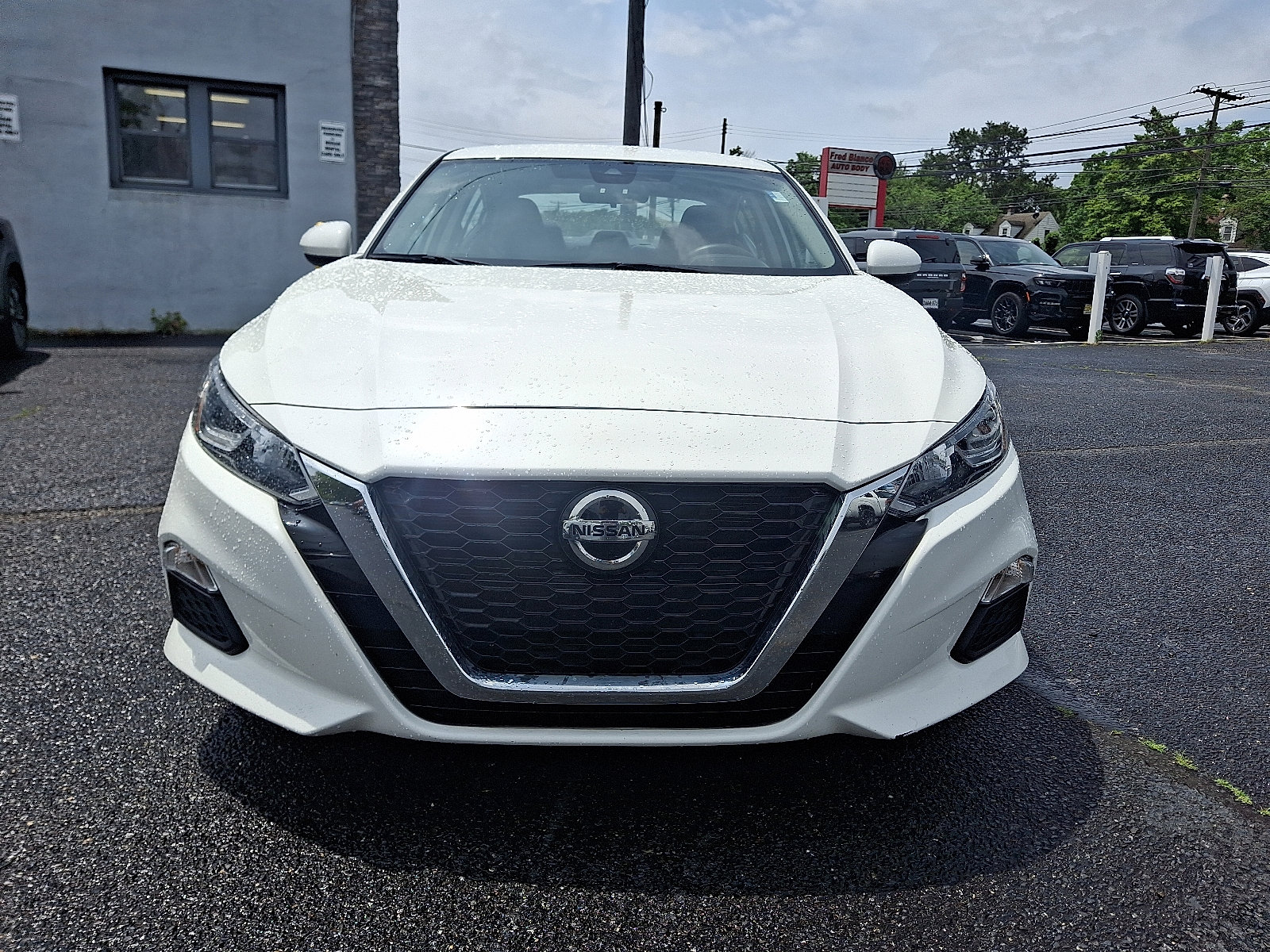 Used 2021 Nissan Altima S with VIN 1N4BL4BV8MN373642 for sale in Vineland, NJ