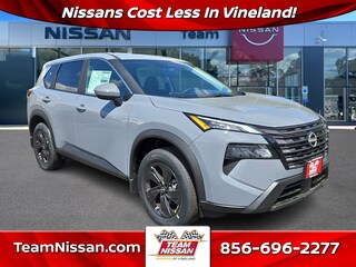 2026 Nissan Rogue SV SUV