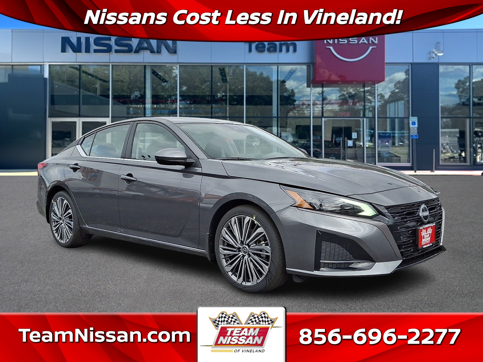 2026 Nissan Altima