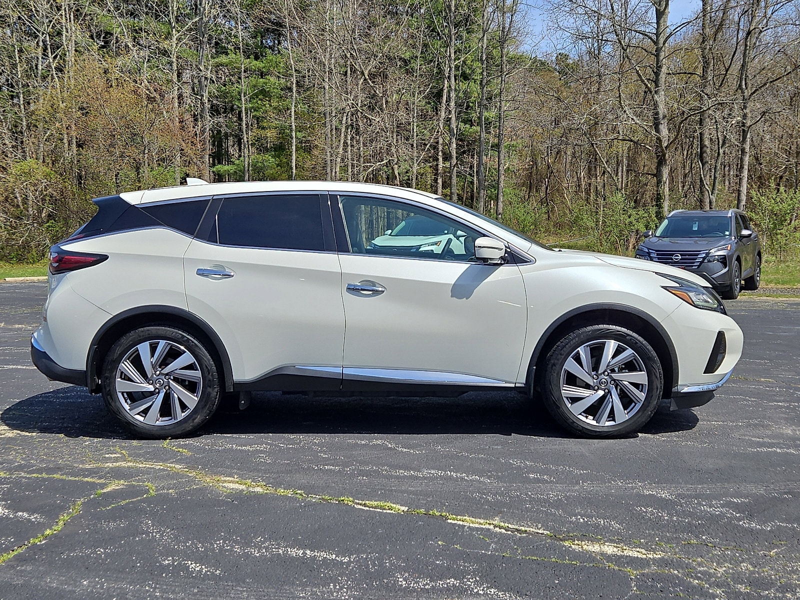 2021 Nissan Murano SL photo 6