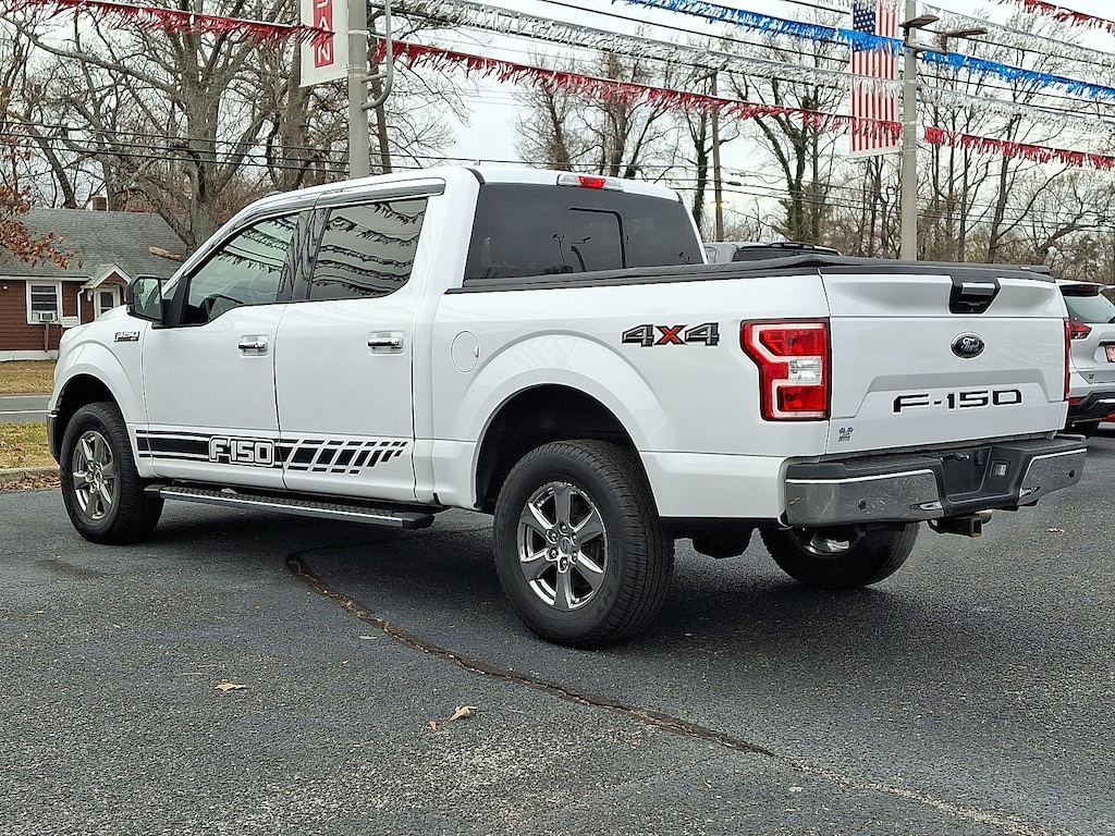 Used 2018 Ford F-150 XL