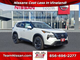 2026 Nissan Rogue SV SUV