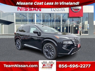 2026 Nissan Rogue Platinum SUV