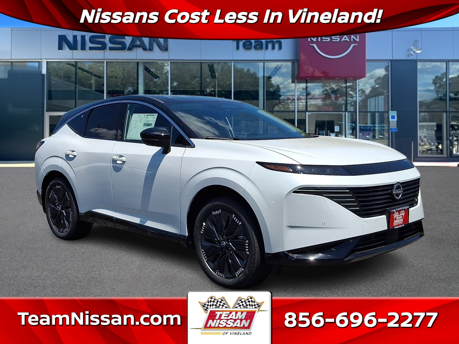 2026 Nissan Murano Platinum AWD's photo