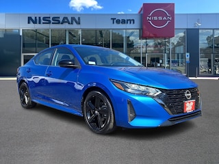 2024 Nissan Sentra SR SR CVT