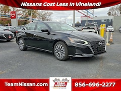 2025 Nissan Altima SV Sedan