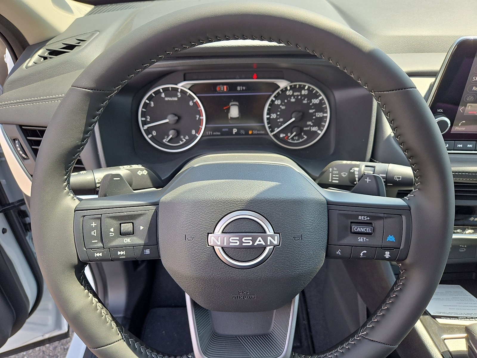 2026 Nissan Rogue SV - Photo 9