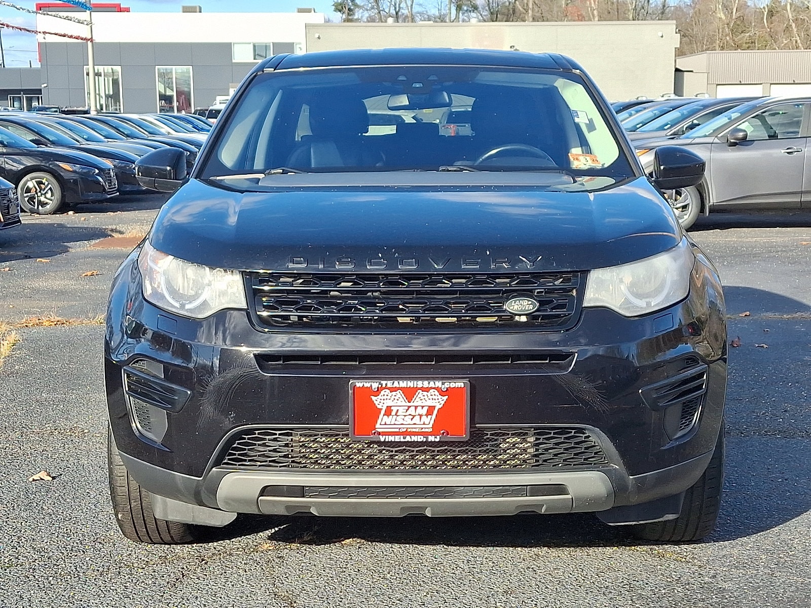 Used 2017 Land Rover Discovery Sport SE with VIN SALCP2BG4HH664483 for sale in Vineland, NJ