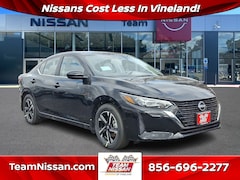 2025 Nissan Sentra SV Sedan