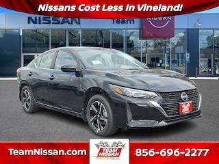 2025 Nissan Sentra SV Sedan