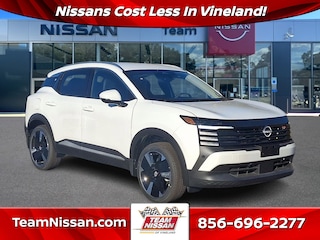 2025 Nissan Kicks SR SUV