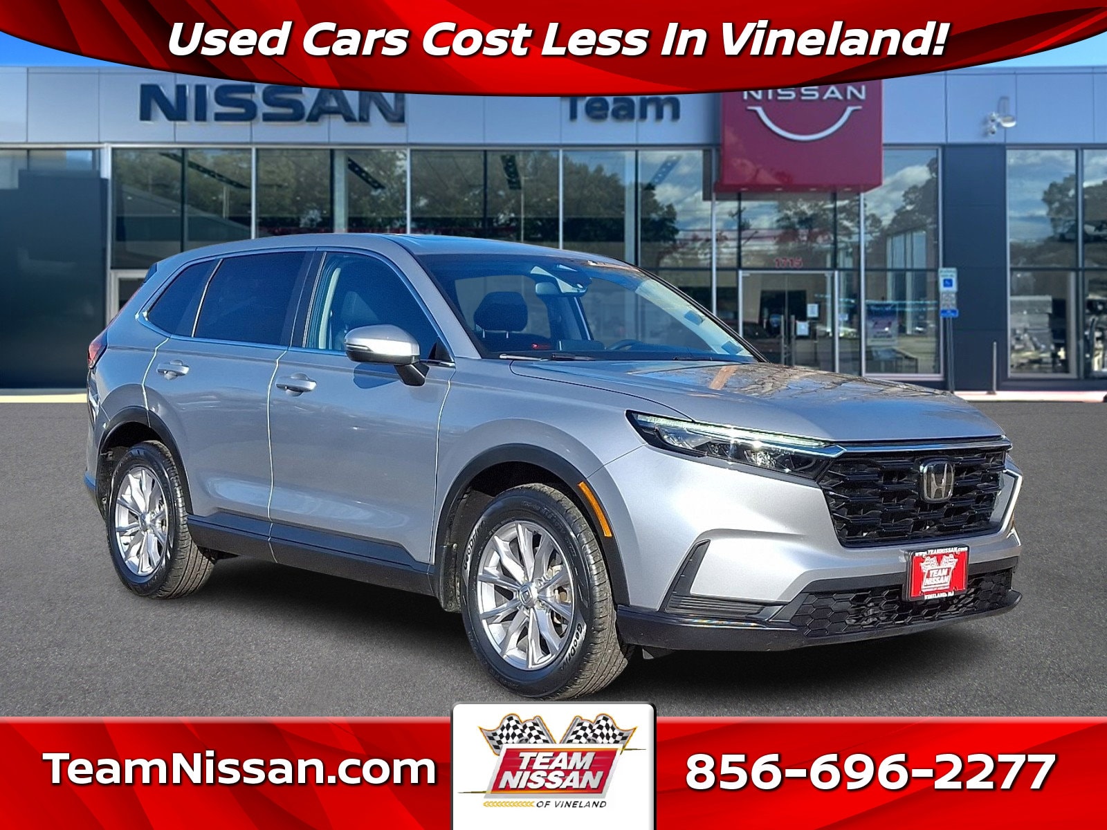 2023 Honda CR-V EX's photo