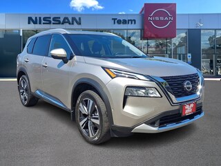 2023 Nissan Rogue Platinum AWD Platinum