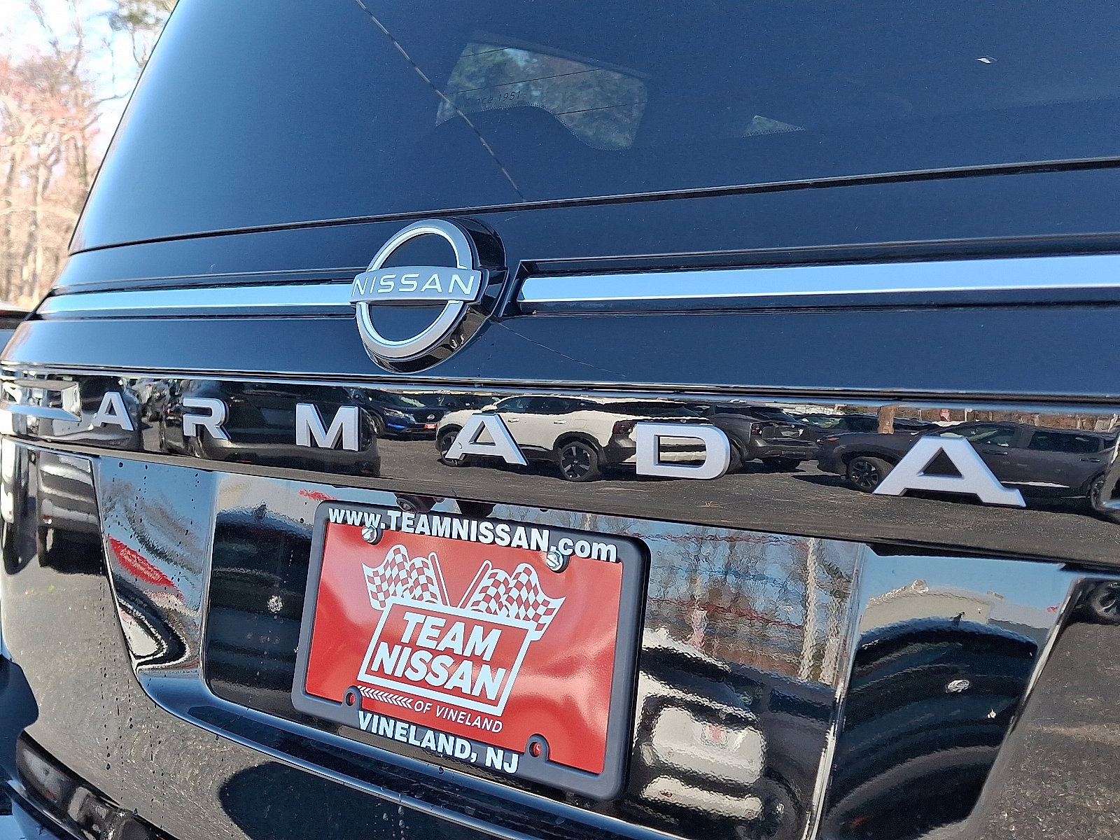 2025 Nissan Armada SL - Photo 12