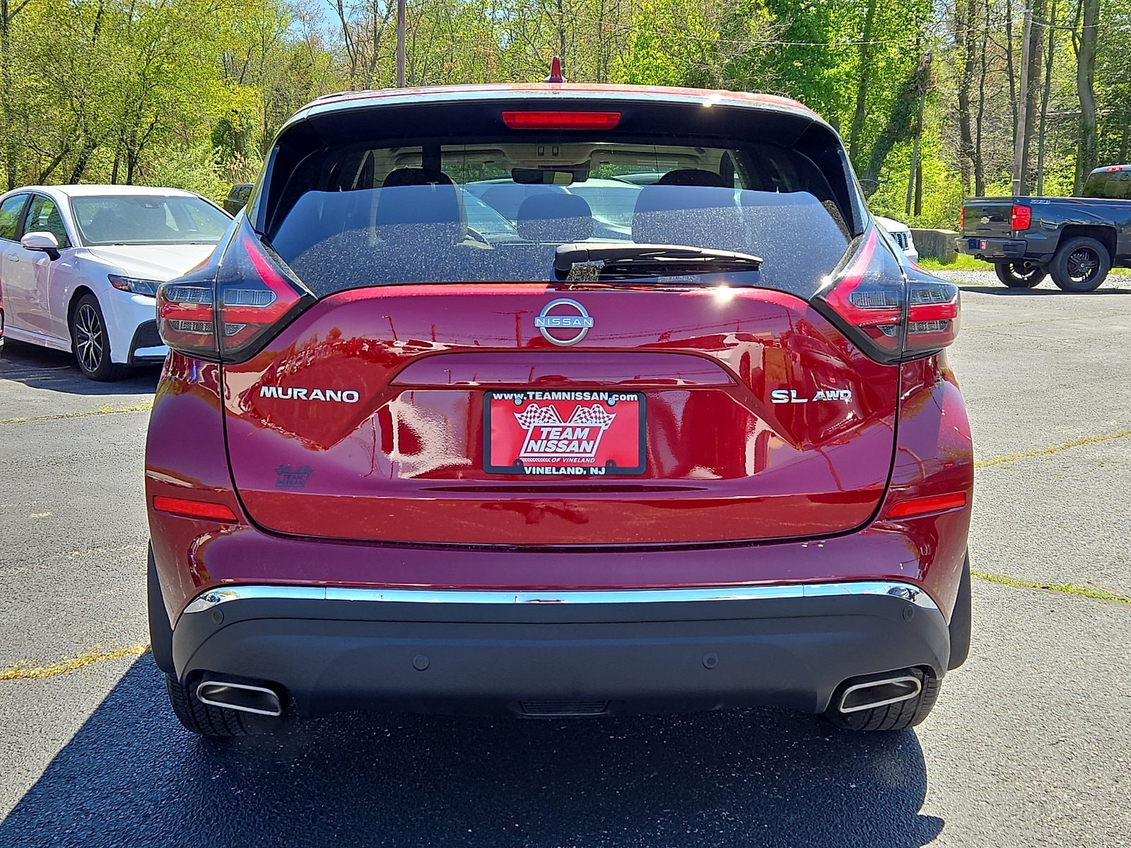 2024 Nissan Murano SL photo 4