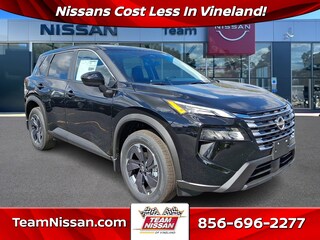 2026 Nissan Rogue SV SUV