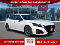 2026 Nissan Altima SV Sedan