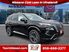 2026 Nissan Rogue Platinum SUV