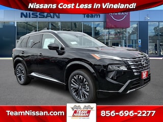 2026 Nissan Rogue Platinum SUV