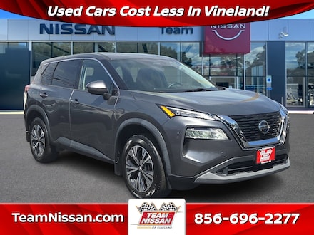 2021 Nissan Rogue SV AWD SV