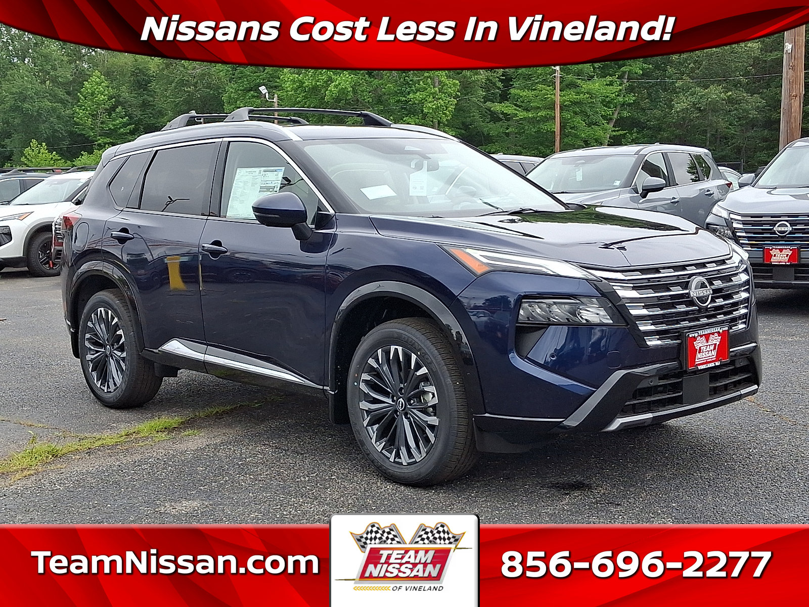 Car Dealership, Nissan Dealership | Vineland, NJ