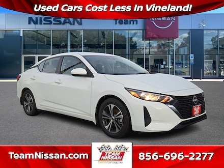 2024 Nissan Sentra SV SV CVT