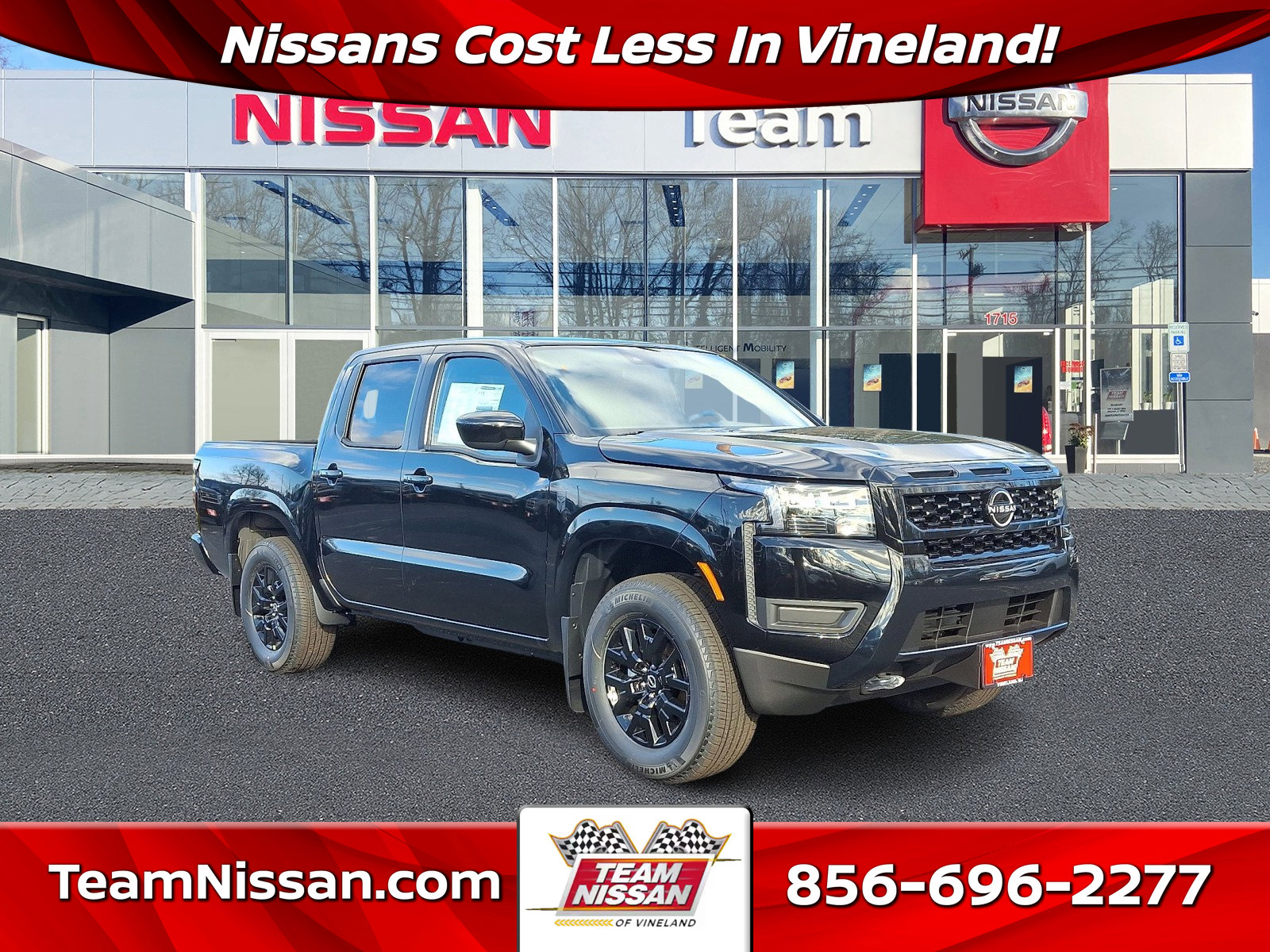 2026 Nissan Frontier SV's photo