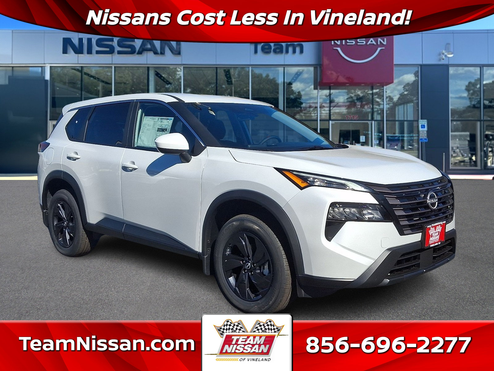 2027 Nissan Rogue