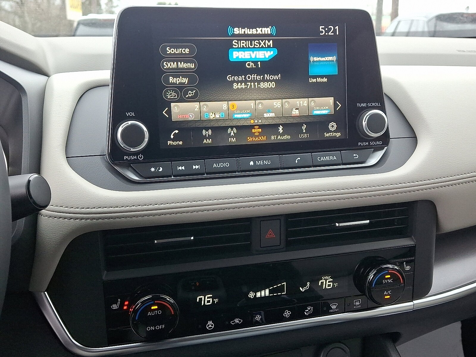 2026 Nissan Rogue SV - Photo 8