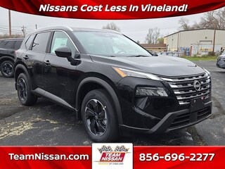 2026 Nissan Rogue SV SUV