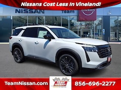 2026 Nissan Pathfinder SL SUV