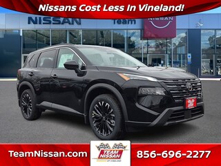 2026 Nissan Rogue Dark Armor SUV