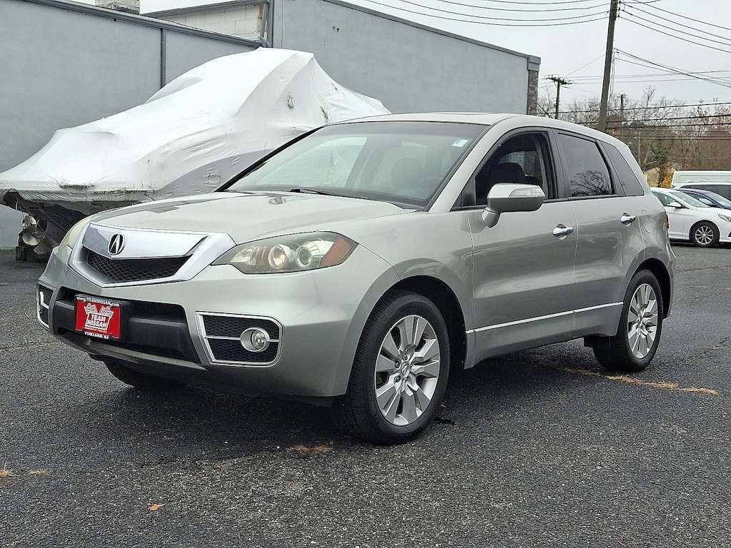 Used 2010 Acura RDX AWD