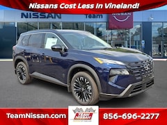 2026 Nissan Rogue Dark Armor SUV